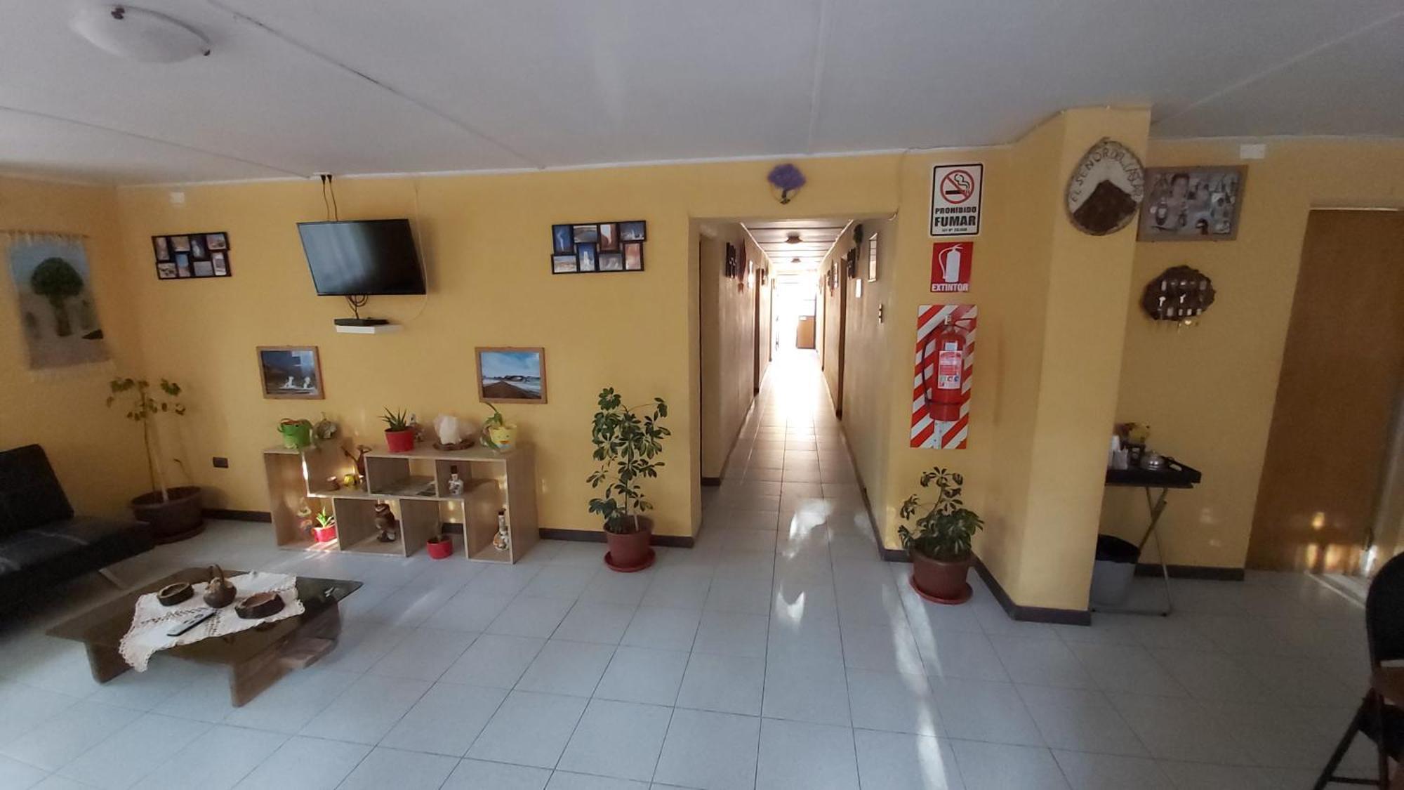 סן פדרו דה אטקאמה Hostal Km Zero - El Senor Del Lascar מראה חיצוני תמונה